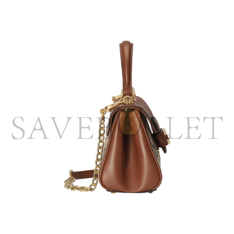 GUCCI HORSEBIT 1955 MINI BAG 703848 (22*16*10.5cm)
